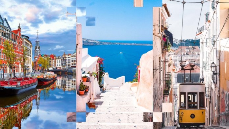 Οι top 10 προορισμοί αναζήτησης των Βρετανών στην KAYAK για χειμερινά ταξίδια