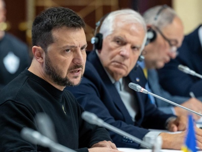 Η Ουκρανία σε απόγνωση - O Borrell εκλιπαρεί τους Ευρωπαίους να στείλουν πυρομαχικά