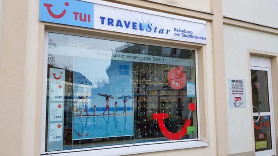 Στην εξαγορά της TUI Travel Star προχωρά η TUI