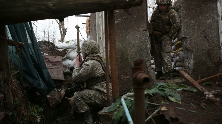 Σουηδός μισθοφόρος σκοτώθηκε στην Ουκρανία - Του είχαν αρνηθεί την κατάταξη στο στρατό της πατρίδας του