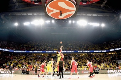 Πρεμιέρα στην Euroleague με πολλά ειδικά στοιχήματα από το Πάμε Στοίχημα