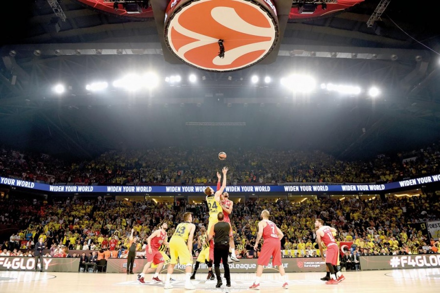 Πρεμιέρα στην Euroleague με πολλά ειδικά στοιχήματα από το Πάμε Στοίχημα