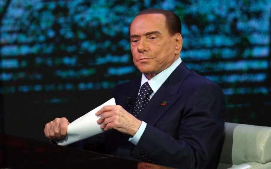 Ιταλία: Ξανά στο νοσοκομείο ο Silvio Berlusconi
