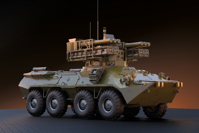 Ρωσική επίδειξη ισχύος στο Ριάντ - Η Kalashnikov αποκαλύπτει νέα μαχητικά και αντιαεροπορικά συστήματα