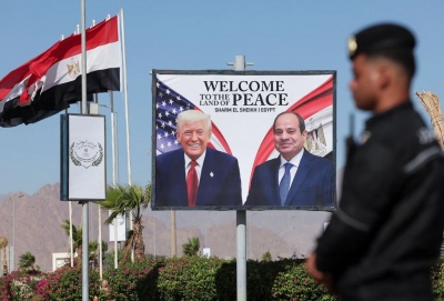 Ιστορική συμφωνία για τη Γάζα... χάρη στον Τrump - «Αρκετά με τον πόλεμο, καλώς ήρθατε στην ειρήνη», «σειρά έχει η Ουκρανία»