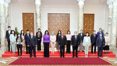 El Sisi: Πρότυπο μοντέλο συνεργασίας η συνεργασία Αιγύπτου με Ελλάδα και Κύπρο