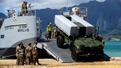 Κωδικός Kodiak: Πώς η Τεχνητή Νοημοσύνη αναβαθμίζει τα MLRS των Αμερικανών Πεζοναυτών σε φονικά ρομπότ