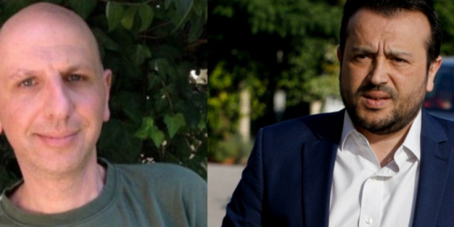 Στο «κόκκινο» η αντιπαράθεση κυβέρνησης - ΣΥΡΙΖΑ στον απόηχο της κατάθεσης του ηχητικού ντοκουμέντου με τη συνομιλία Παππά - Μιωνή