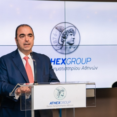 «Ξεσκονίζει» τις χρεώσεις του Χρηματιστηρίου ο CEO της ΕΧΑΕ Γιάννος Κοντόπουλος
