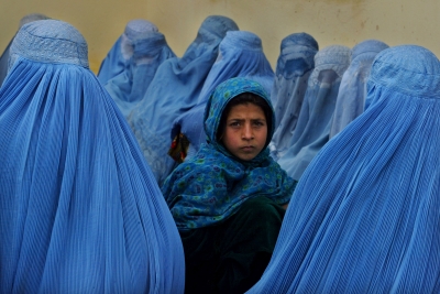 Αφγανιστάν: Οι Ταλιμπάν κάνουν υποχρεωτική τη χρήση της μπούργκας σε δημόσιους χώρους