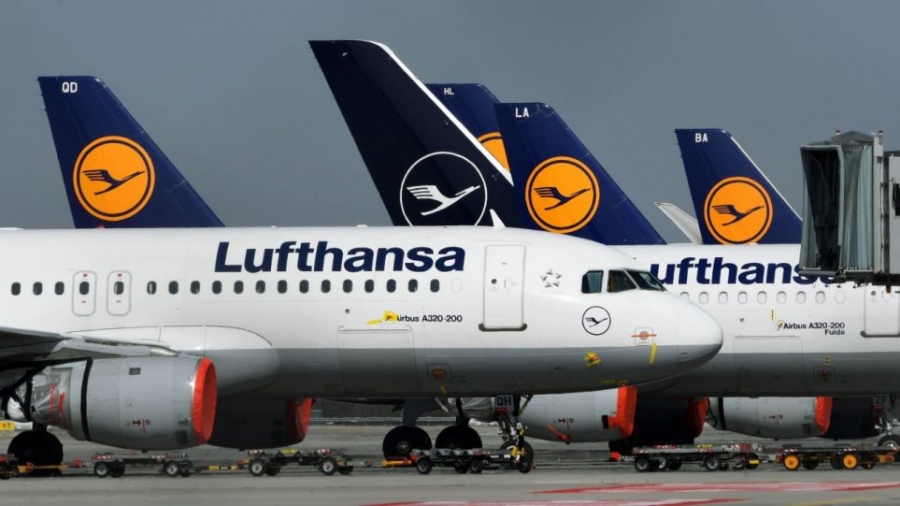 Lufthansa (Γερμανία): 48ωρη απεργία 12 - 13 Μαρτίου του προσωπικού καμπίνας των πτήσεων από Μόναχο, Φρανκφούρτη