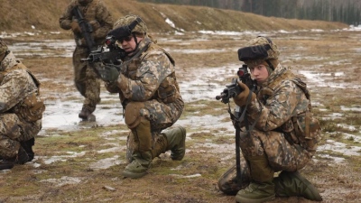 Βόμβα από Λιθουανία - Έτοιμη να στείλει στρατό στην Ουκρανία – Γάλλοι στρατιώτες πολεμούν ήδη στο μέτωπο