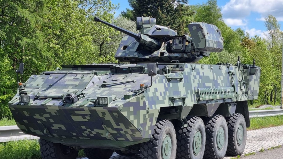 Η Αυστρία ενισχύει τον στρατό της - Θα αγοράσει 225 άρματα μάχης Pandur, έναντι 1,8 δισ. ευρώ
