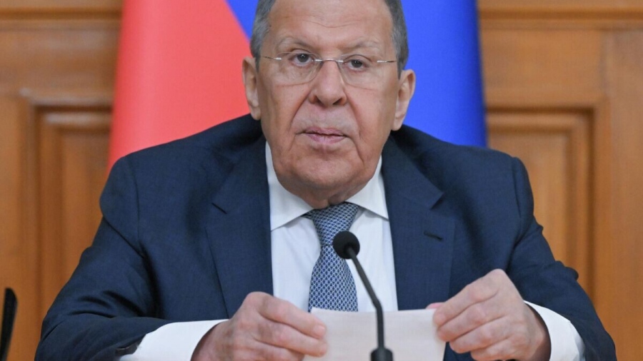 Βόμβες Lavrov (ΥΠΕΞ Ρωσίας) : Η Ευρώπη μας ετοιμάζει πόλεμο - Έτοιμοι για διάλογο με ΗΠΑ με βάση την Αλάσκα