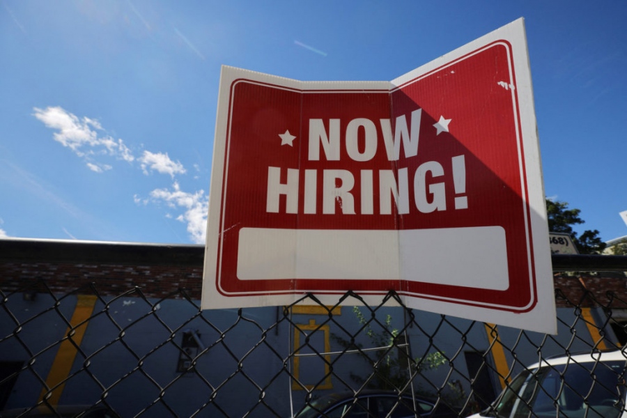 ΗΠΑ: Στις 217.00 οι νέες αιτήσεις για επίδομα ανεργίας