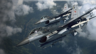 Τουρκικό αμόκ για Κύπρο και Κάρπαθο - Μπαράζ παραβιάσεων στο Αιγαίο από επτά μαχητικά και ένα drone