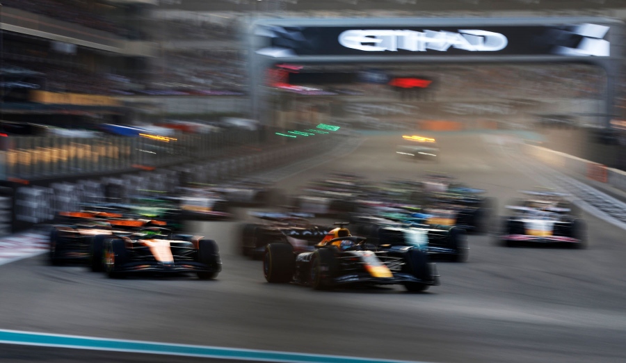 Formula 1: Ο Verstappen, η McLaren και το τέλος των ground effect