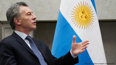Αργεντινή: Αυξήσεις κατά 35% στην τιμή του ηλεκτρικού ρεύματος ετοιμάζει για το 2019 η κυβέρνηση