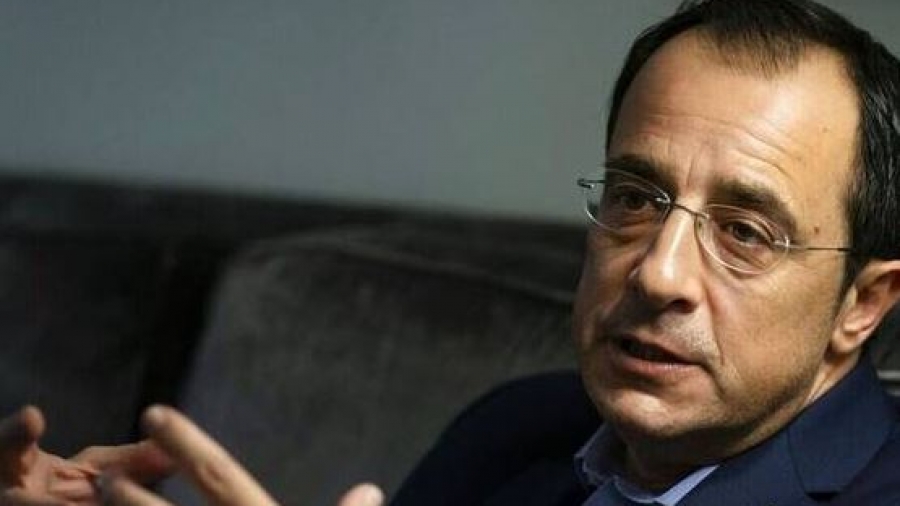 Κύπρος - Στην Πάφο ψήφισε ο Χριστοδουλίδης: Η επόμενη μέρα των εκλογών να μας βρει όλους ενωμένους