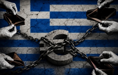Greeks poorer today than in 2009: Low wages, low productivity, and inflation trap workers
