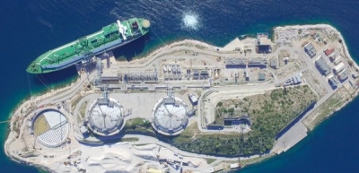 Ποιοί φέρνουν τα 14 φορτία LNG στη Ρεβυθούσα τον Δεκέμβριο - Πέφτει η χονδρική σε όλη την Ευρώπη