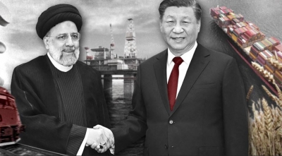 Η γεωπολιτική σκακιέρα της Ευρασίας άλλαξε: Η ιστορική συνάντηση Xi - Raisi εδραίωσε τον τέταρτο πυλώνα στήριξης της νέας τάξης πραγμάτων