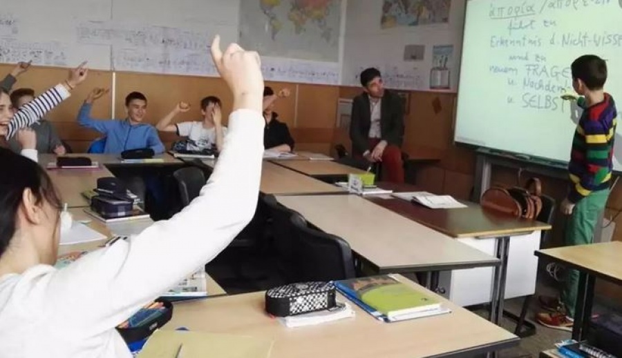 Γερμανία: Με περιορισμούς και μέτρα ασφαλείας ανοίγουν σχολεία για λίγους μαθητές στις 4/5