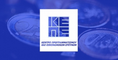 ΚΕΠΕ: Μείωση της επιχειρηματικής αβεβαιότητας για την πορεία της ελληνικής αγοράς κατέγραψε ο Δείκτης «Φόβου»