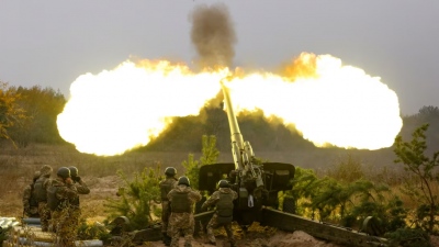 Κόλαση στο μέτωπο: Σαρωτική ρωσική προέλαση στο Kharkiv, σφαγή στο Vovchansk