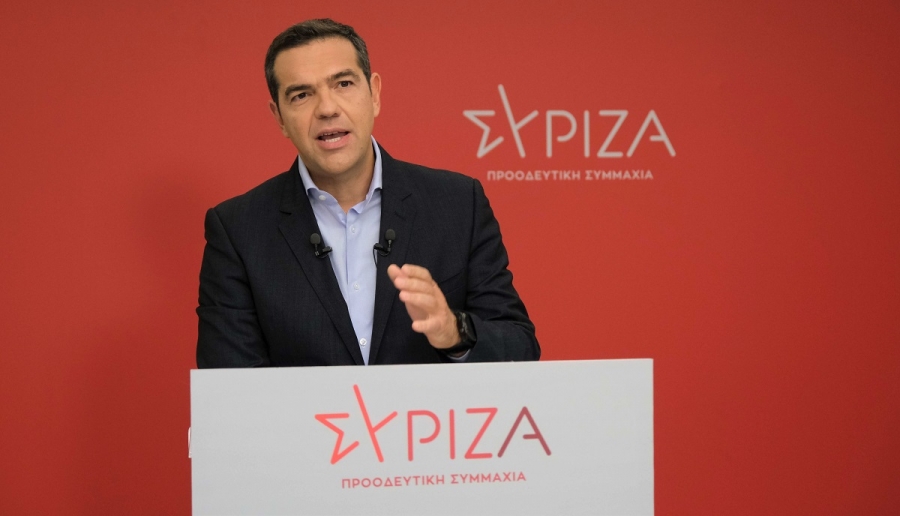 Τσίπρας: Η κυβέρνηση διαλύει τον κοινωνικό ρόλο των λαϊκών αγορών – Τις μετατρέπει σε σούπερ μάρκετ