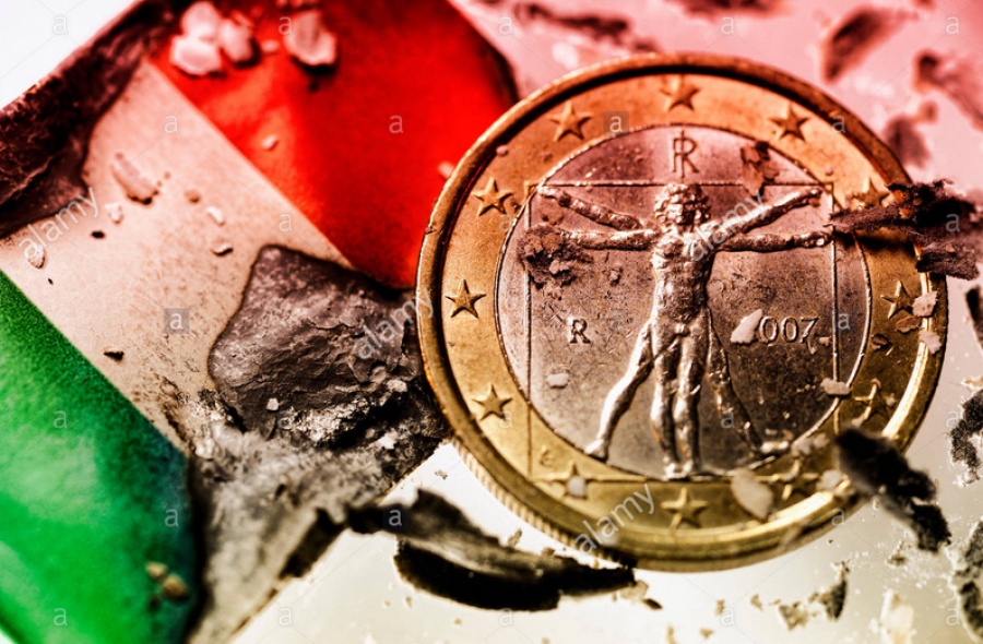Η κρίση στην Ιταλία δεν τελείωσε - Μπορεί να αναζωπυρωθεί επικίνδυνα - Τι εκτιμούν 6 οίκοι