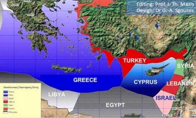 Το μεγάλο ναρκοπέδιο της ελληνικής διπλωματίας στο Αιγαίο - Οι στρατηγικές, οι συμμαχίες, η στρατιωτική ετοιμότητα και ο φόβος για νέο θερμό επεισόδιο