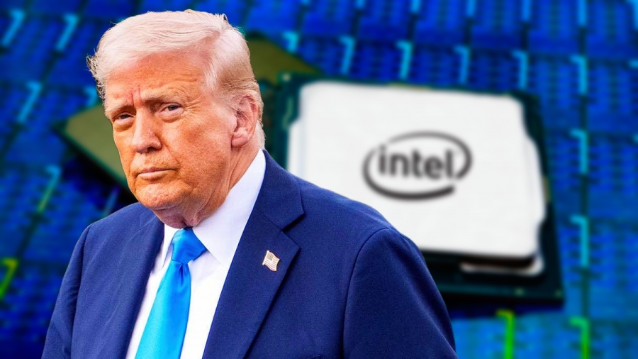 Βόμβα Bloomberg: Η κυβέρνηση Trump κάνει μπάσιμο στην... Intel - Το σκεπτικό πίσω από την απόφαση