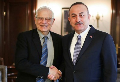 Επιστολή Cavusoglu σε Borrell – Στο επίκεντρο Αν. Μεσόγειος και Κυπριακό