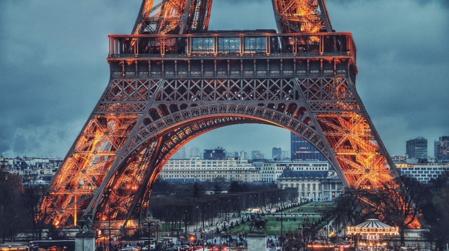 Παρίσι: Κλειστός ο Πύργος του Άιφελ λόγω απεργίας