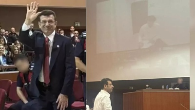 Βόμβες Imamoglu από το δικαστήριο: Αυτή η δίκη είναι ντροπή – Τη χώρα μας διοικούν πραγματικοί πραξικοπηματίες