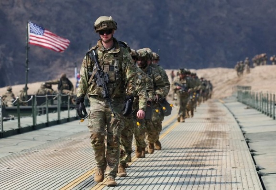 O Trump δεν πρόκειται να στείλει χερσαίες δυνάμεις στο Ιράν - Αερολογίες οι προτροπές στον ιρανικό λαό