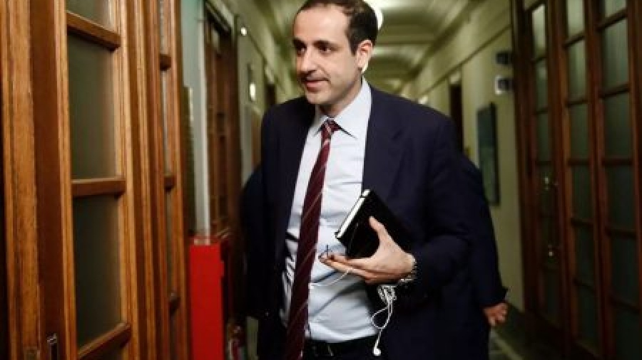 Η απουσία Δημητριάδη - Πέτσα από το Μαξίμου είναι εμφανής – Δεν υπάρχει διαχείριση κρίσεων, δεν φτάνει η φωνή της βάσης στον Μητσοτάκη