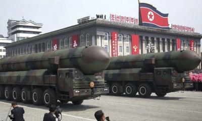 Β. Κορέα: Δεν πρόκειται να παραδώσουμε τα πυρηνικά μας όπλα εάν οι ΗΠΑ δεν αποσύρουν τις δυνάμεις τους από την περιοχή