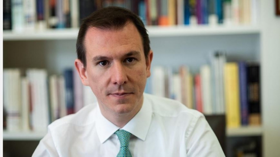 Δουδωνής: Η διαρροή του ονόματος της καταγγέλλουσας έγινε από τον ΣΥΡΙΖΑ – Ο Γεωργούλης προσπαθεί να ενοχοποιήσει το θύμα