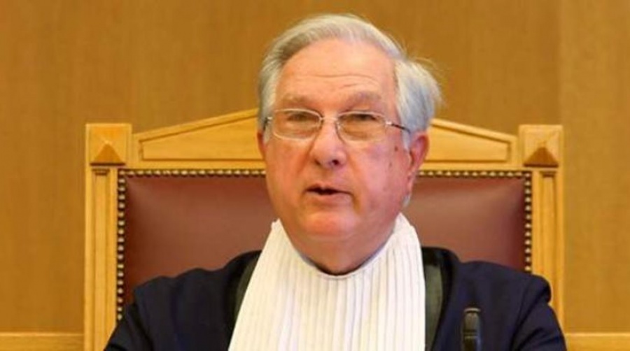 Ιστορική παραίτηση - «βόμβα» Σακελλαρίου (ΣτΕ) - «Δεν υπάρχει κράτος Δικαίου, οι συνταξιούχοι εξαθλιώνονται»