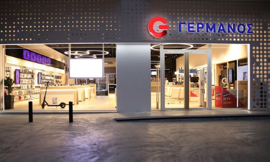 Δύο νέα μεγαλύτερα καταστήματα ΓΕΡΜΑΝΟΣ σε Βριλήσσια και Αγ. Παρασκευή