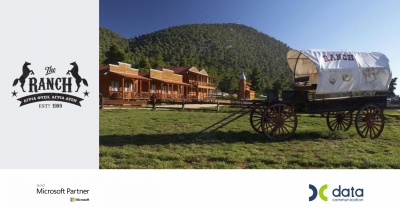 H The Ranch επέλεξε customized λύση Mισθοδοσίας από την Data Communication