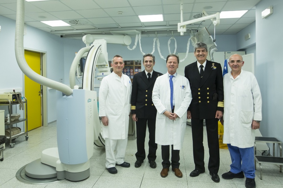 Το Κοινωφελές Ίδρυμα Ιωάννη Σ. Λάτση και η Μη Κερδοσκοπική Εταιρεία Κοινωνικής Προσφοράς Ελληνικού Εφοπλισμού ΣΥΝ-ΕΝΩΣΙΣ συμπράττουν για την Υγεία