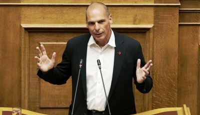 Βαρουφάκης: Θα δημοσιοποιήσω τις ηχογραφήσεις των Eurogroup μέχρι τέλος Φεβρουαρίου