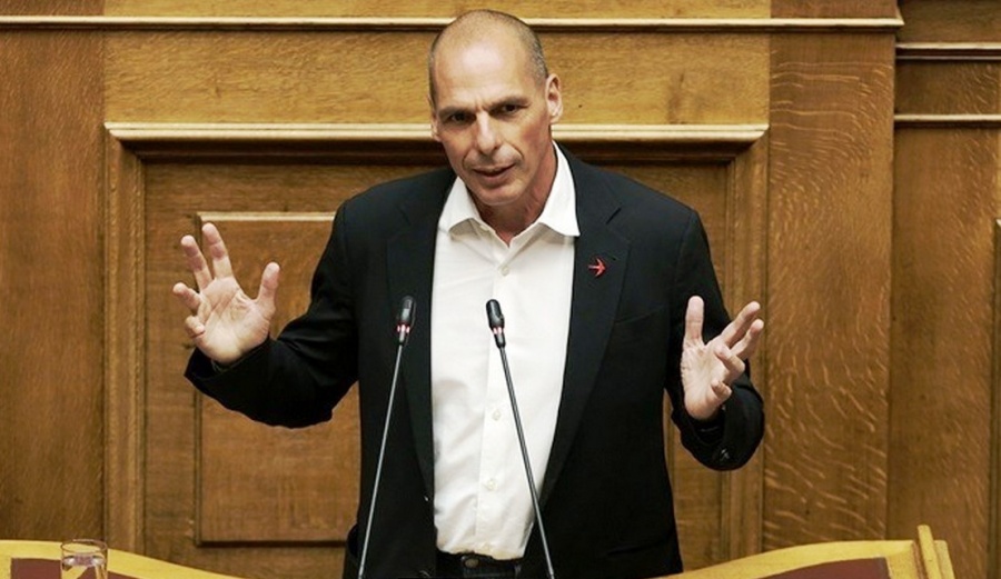 Βαρουφάκης: Θα δημοσιοποιήσω τις ηχογραφήσεις των Eurogroup μέχρι τέλος Φεβρουαρίου