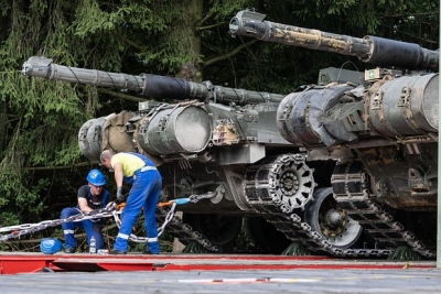 ΗΠΑ κατά Βρετανίας: «Γελοίος ο εκσυγχρονισμός των αρμάτων μάχης Challenger!»