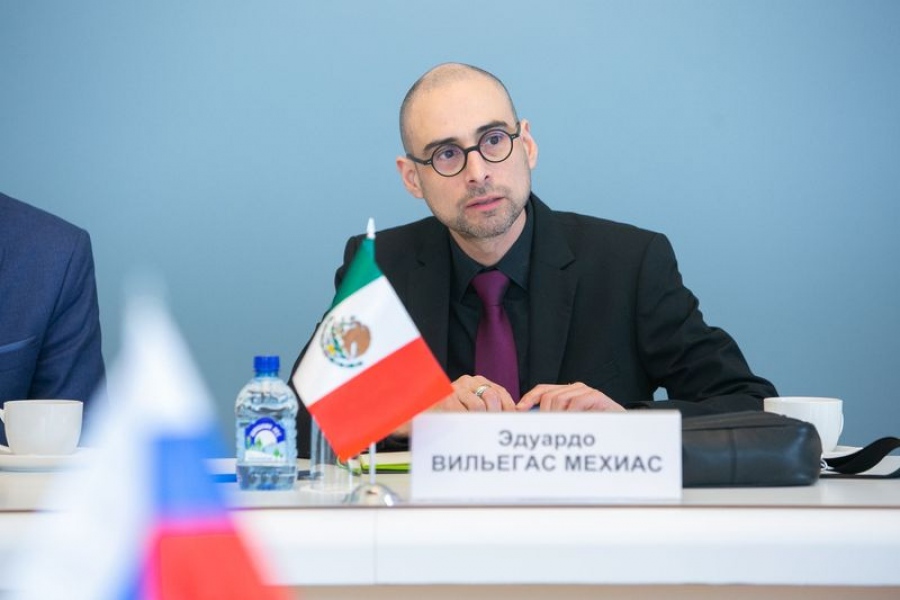 Μεξικό: Θέλουμε να παρέμβουμε για τον τερματισμό του πολέμου αλλά η Ουκρανία έχει υψώσει τείχος στις διαπραγματεύσεις