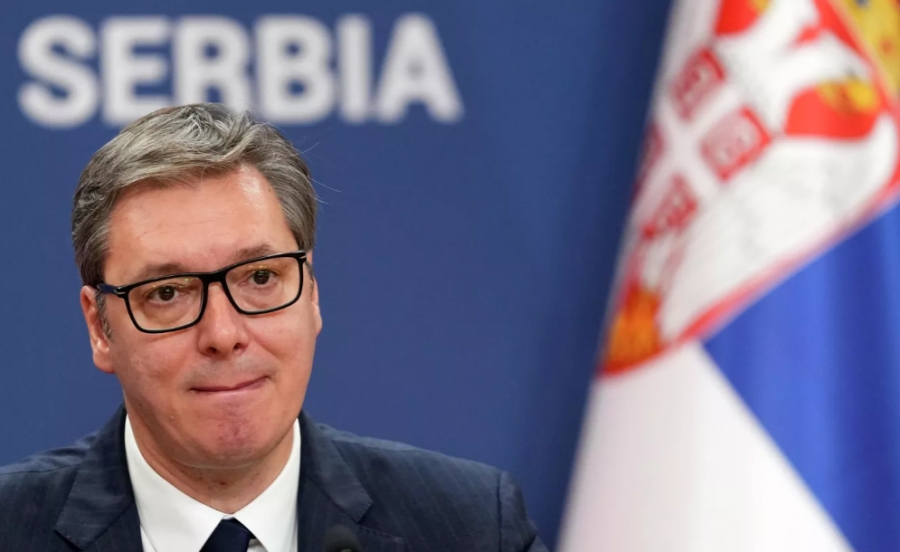 Σερβία: Κατηγορηματική διάψευση  για τις πωλήσεις πολεμικού υλικού στην Ουκρανία - Δεν αλλάζουμε στάση