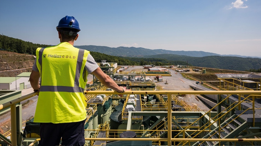 Η συμβολή της Ελληνικός Χρυσός στην οικονομία και την απασχόληση